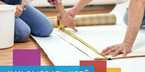 Jaké lepidlo na tapety si vybrat